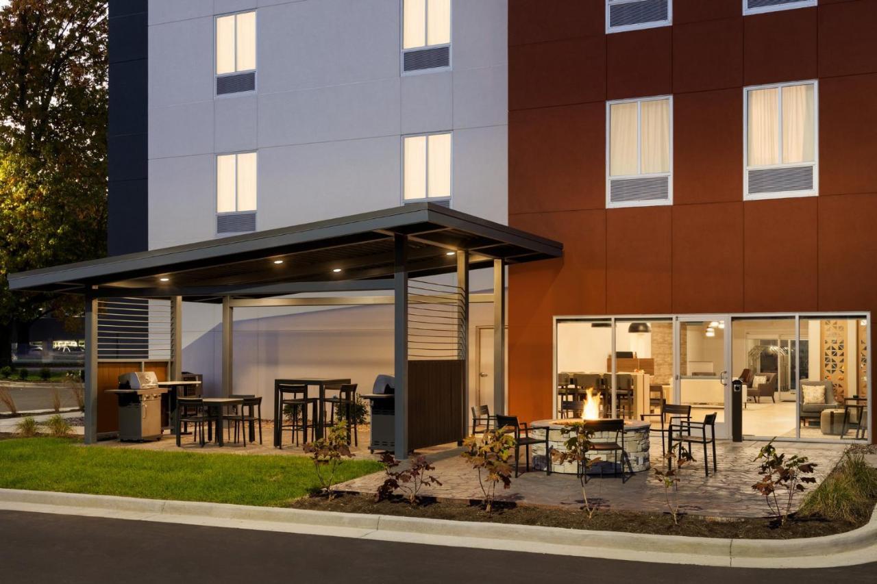 Avid Hotel North Platte By Ihg Ngoại thất bức ảnh