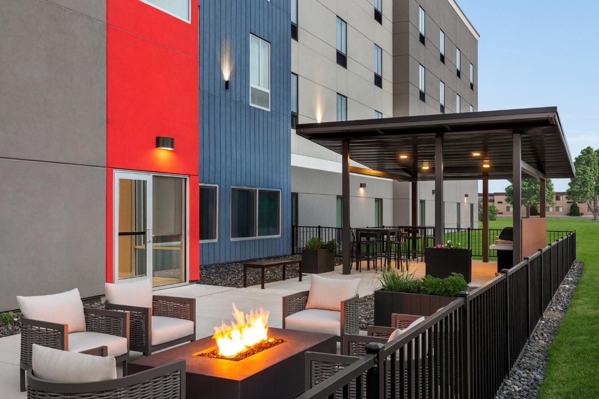 Avid Hotel North Platte By Ihg Ngoại thất bức ảnh