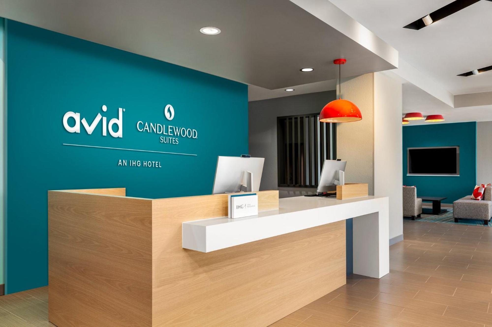 Avid Hotel North Platte By Ihg Ngoại thất bức ảnh