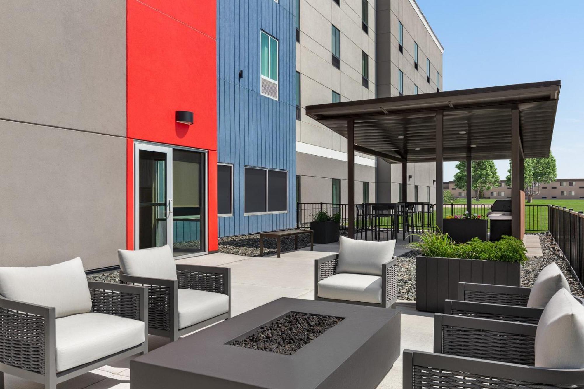 Avid Hotel North Platte By Ihg Ngoại thất bức ảnh