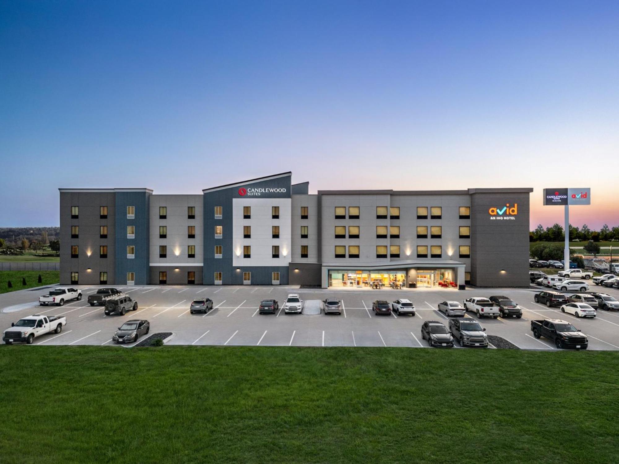 Avid Hotel North Platte By Ihg Ngoại thất bức ảnh